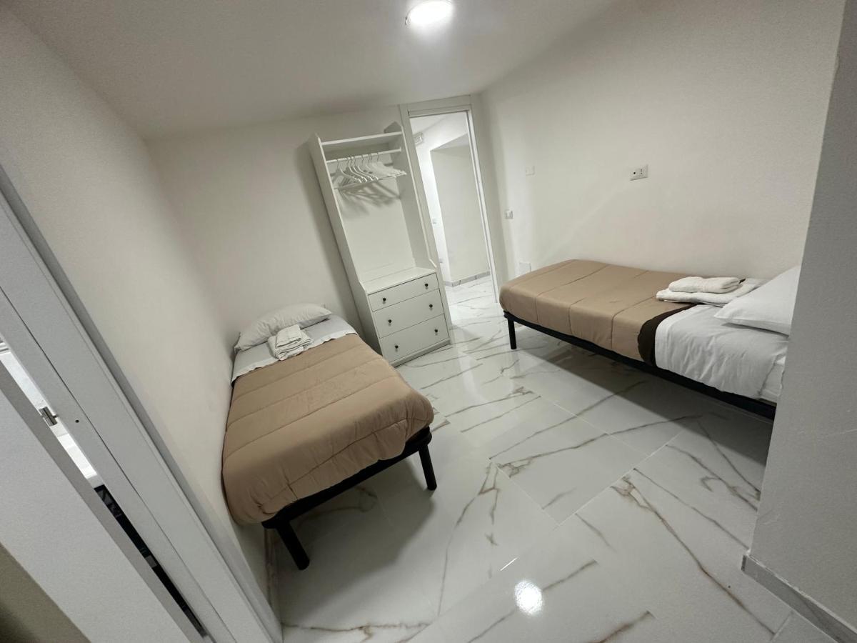 San Matteo House Apartment Naples Luaran gambar